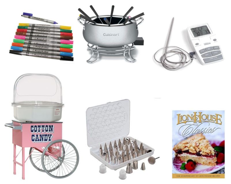 I Heart Salt Lake Gift Ideas for a Food Lover