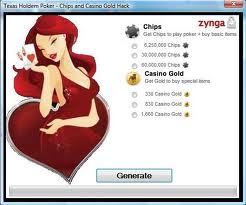 Poker Chip And Casino Gold Hack