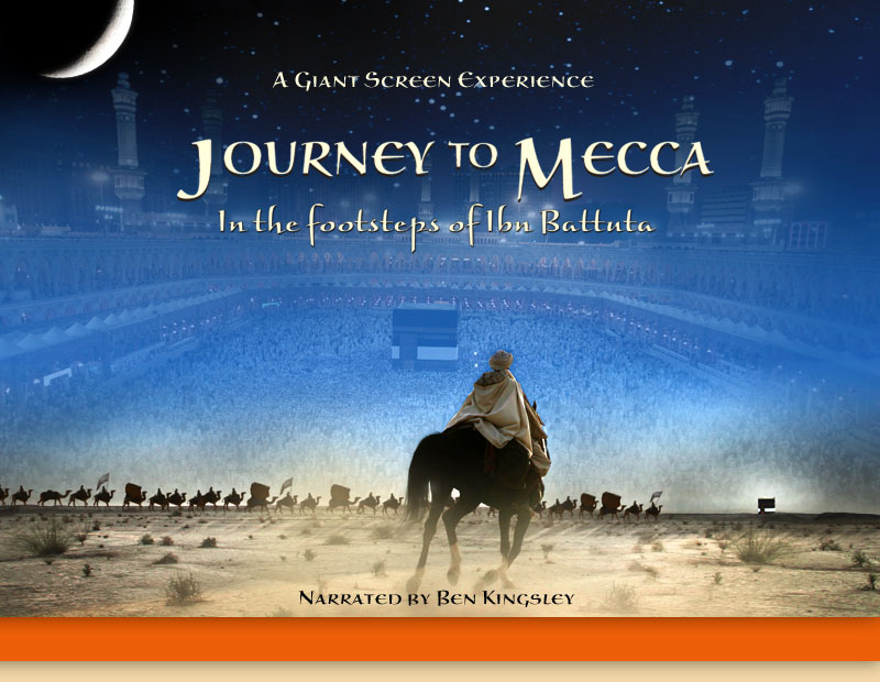 Journey to Mecca movie