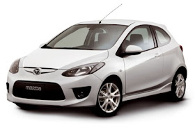 Mazda 2 sport