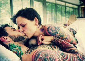 tattoo couples