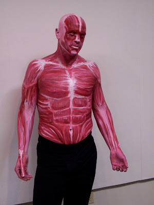 bodypainting