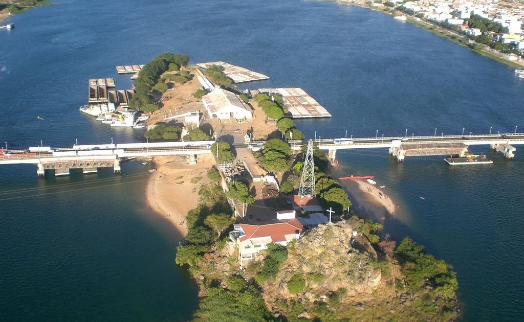 Matemática Aplicada: PONTOS TURÍSTICOS DE PETROLINA