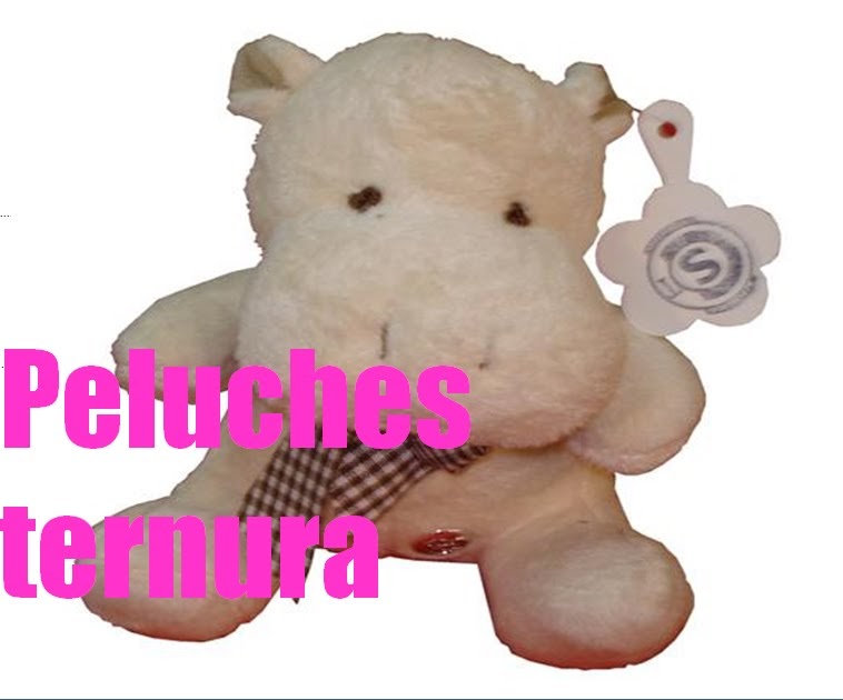 historia de los muñecos de peluche