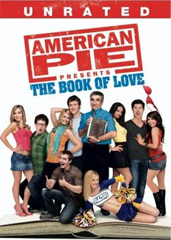 American Pie 7 - O Livro do Amor - DVDRip+ Legenda American Pie, a comédia de maior sucesso entre o público jovem, chega em sua sétima edição com o título American Pie 7: Book of Love, trazendo mais excentricidades do universo adolescente.