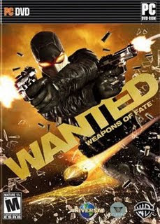 Wanted: Weapons of Fate + CRACK Wanted: Weapons of Fate + CRACK Baseado no blockbuster que aqui foi chamado de O Procurado, dirigido pelo russo Timur Bekmambetov e estrelado por James McAvoy e Angelina Jolie,
