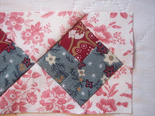 Valentine Hearts Quilt Table Runner