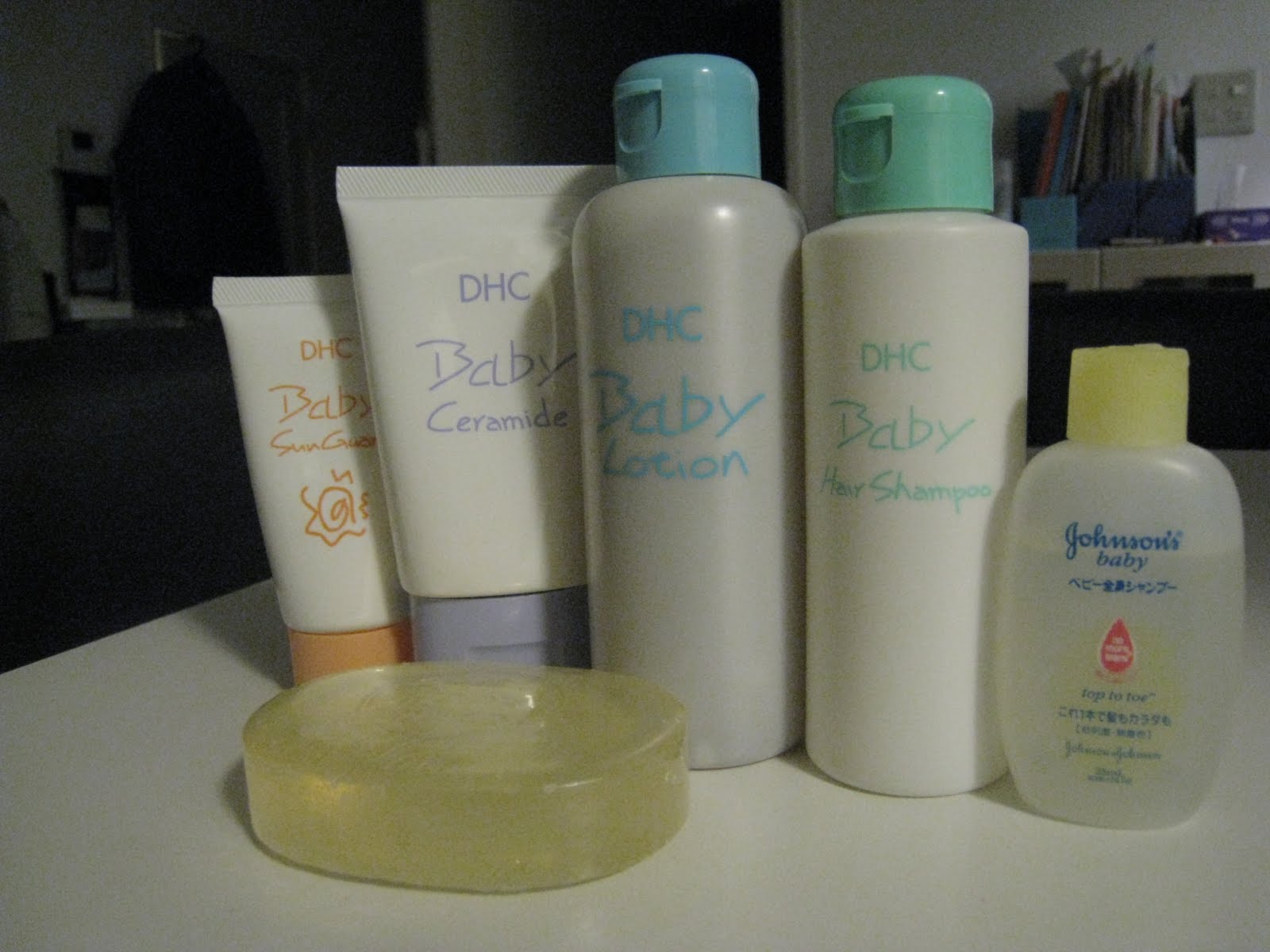 Kichijoji 4 Sale SOLD Baby Toiletries Gift Set FREE