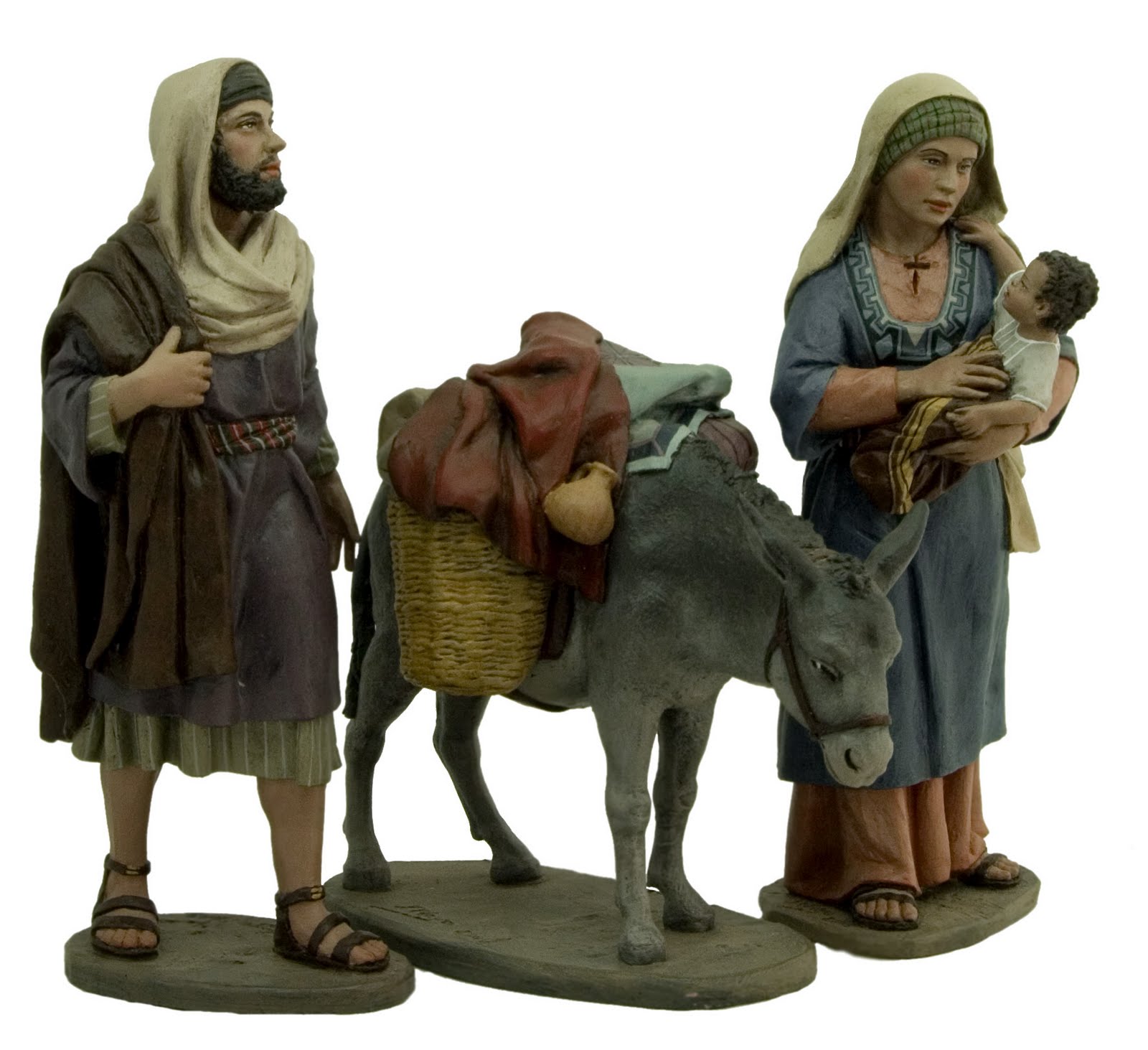 Jose Luis Mayo Lebrija 24 Cm.