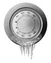 frozen thermostat