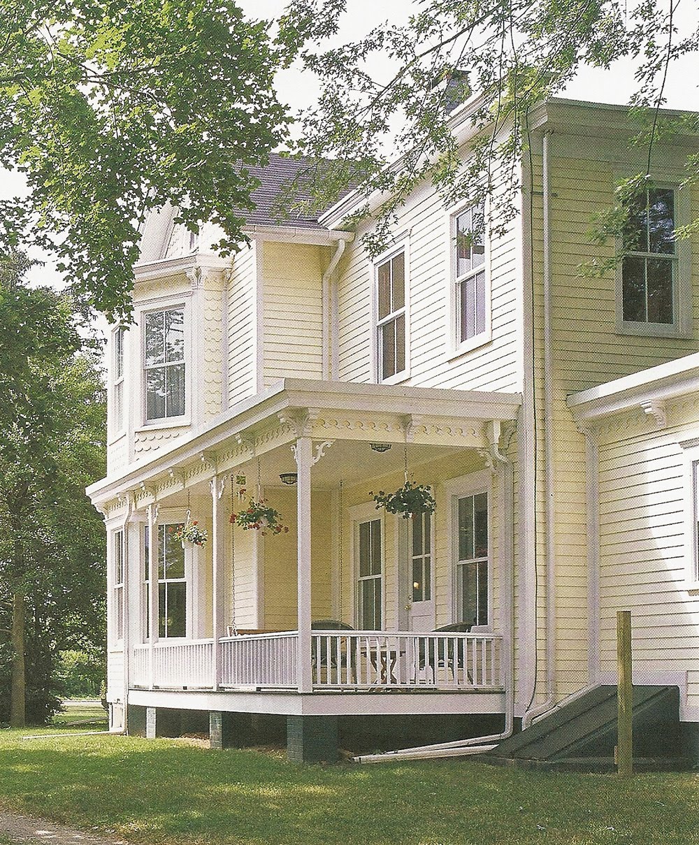 Sfeervol wonen in een klassieke villa: maart 2010