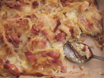 The Cheeselover Oh So Tempting Tartiflette
