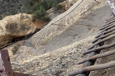 located on Wetherill Mesa