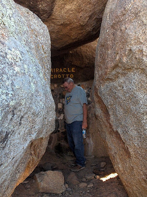 Castle in Yarnell Arizona