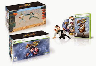 Street Fighter Collector's Edition