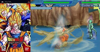Free+dragon+ball+z+games+for+psp