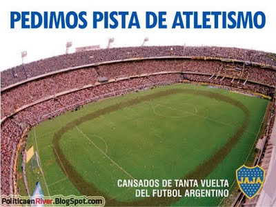 Canchas De Atletismo