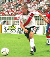 Andres Nicolas D'Alessandro River Plate