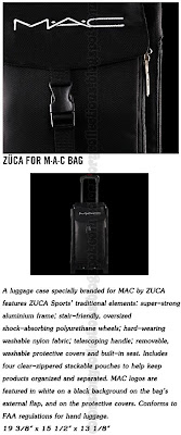 Mac Zuca Bag