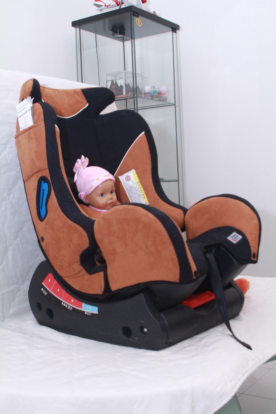 mygaragesale Sale No.2 Used Car Seat (SOLD)