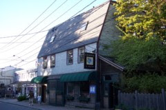 photo of Lompoc Cafe, Bar Harbor, Maine photo of Lompoc Cafe, Bar Harbor, Maine