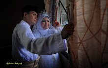Nur Halijah & Mohd Azrin