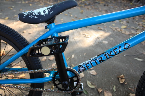 fit mike aitken frame