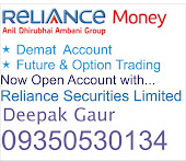 Online Demat Trading Account