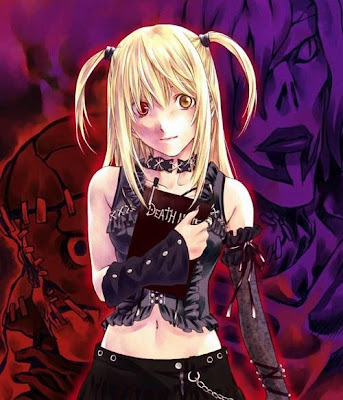 Featured image of post Misa Amane Olhos De Shinigami This is a cosplay of misa aname from death note