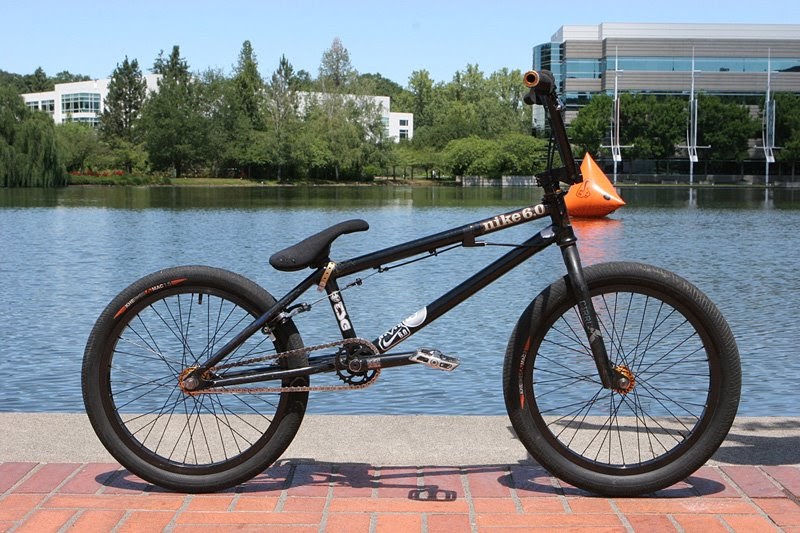 harry main bike