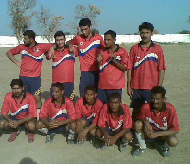 Raja Mohammad Ali ,Abu Tahir,Abu Shaikh,Mohsin Baloch,Amjad Brohi,Aaftab,Shakir Jamal,Shoaib,Noman