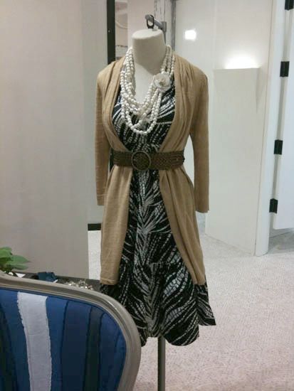 Anthropologie Undercurrent Dress