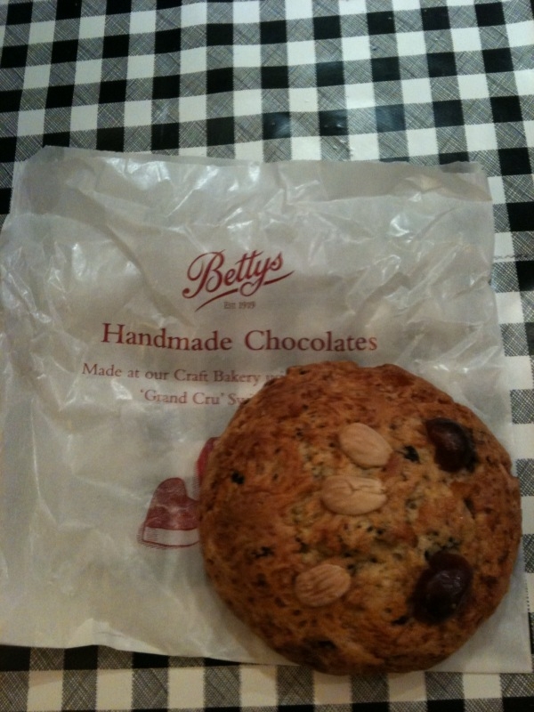 Fat Rascals Bettys