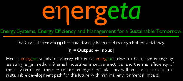 Energeta: Energy Systems, Efficiency, Management and Beyond