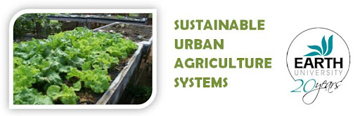 SUSTAINABLE URBAN AGRICULTURE SYSTEMS