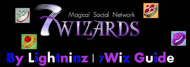 7 Wizards Guide