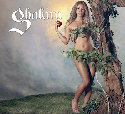 Shakira, Hottest Beautiful Singer