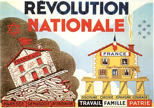 Vichy Propaganda