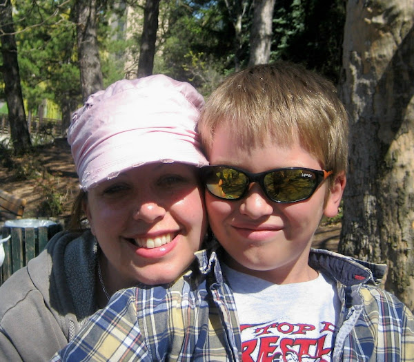 Fun in the Spring Sun!!!