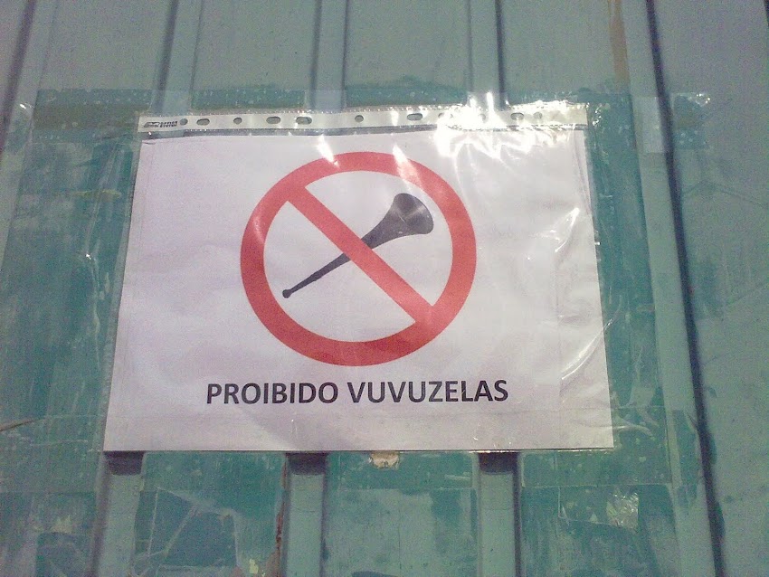 Em Vila Real não ha tolerância..
