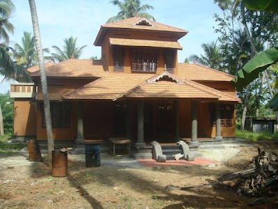 Kerala Old House