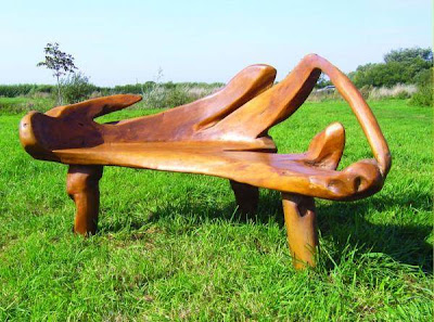 wood garden bench plans