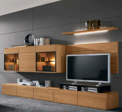 Furniture Design Plans on Furniture Tv Stands  21 Photos    Kerala Home Design   Architecture