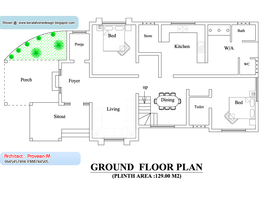 1600 Sq Ft. House Floor Plans