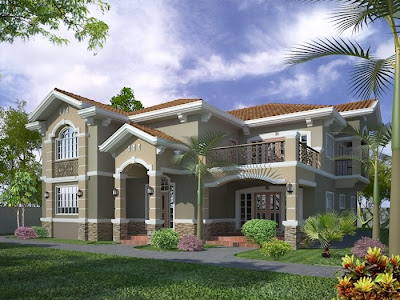 home elevation designs 3D