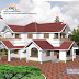 Home plan and elevation - 3046 Sq. Ft