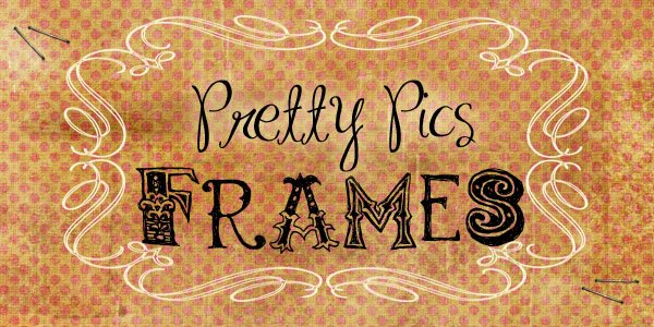 PrettyPics Frames