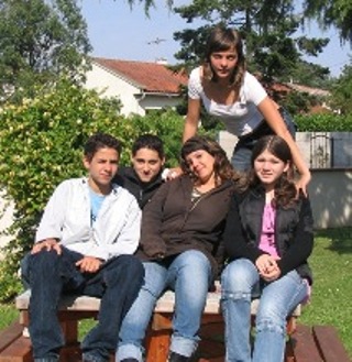 Mon action vers les jeunes depuis 2006