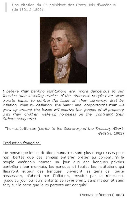 Une citation tellement significative !