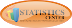 Logo Statistics Center